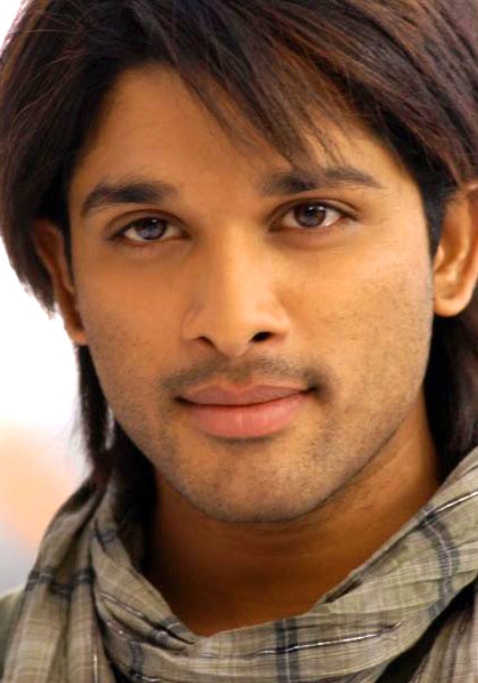 阿卢·阿尔军 Allu Arjun
