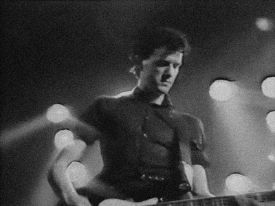 米克·哈维 Mick Harvey