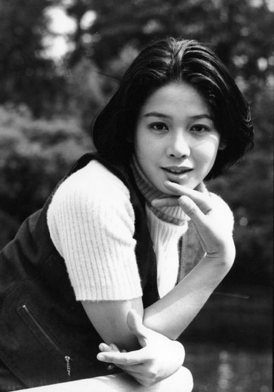 菱美百合子 Yuriko Hishimi