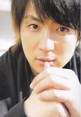 上地雄辅 Yûsuke Kamiji