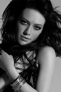 希拉里·达芙 Hilary Duff