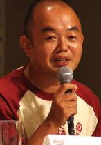 金子文纪 Fuminori Kaneko