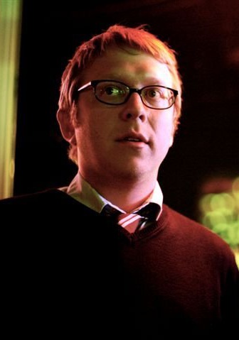 尼古拉斯·杰森诺维克 Nicholas Jasenovec