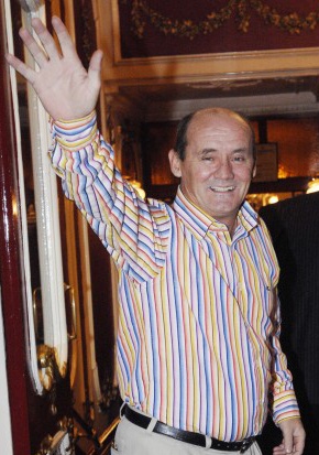 布伦丹·奥卡罗尔 Brendan O'Carroll