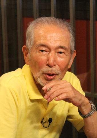 坂本长利 Nagatoshi Sakamoto