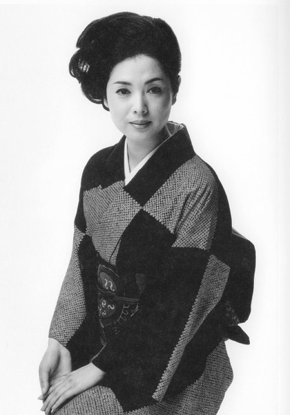 佐久间良子 Yoshiko Sakuma