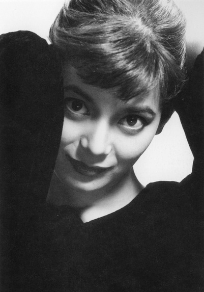 安西乡子 Kyôko Anzai