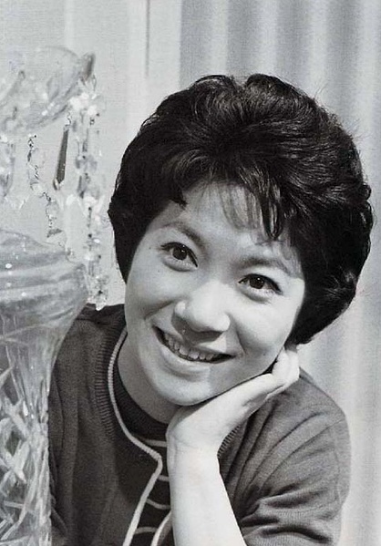 江利智惠美 Chiemi Eri