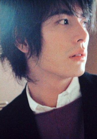 伊藤英明 Hideaki Ito