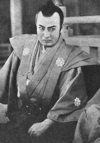 市川右太卫门 Utaemon Ichikawa