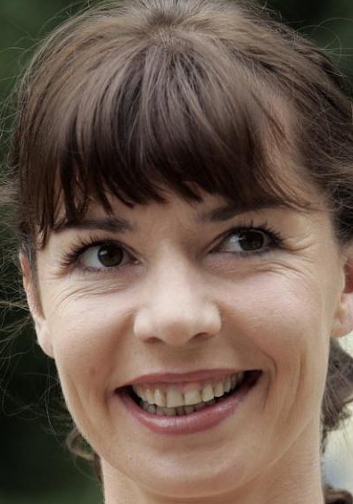 达娜·瓦罗娃 Dana Vávrová