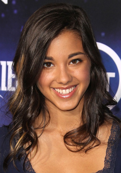 赛切儿·加布埃尔 Seychelle Gabriel