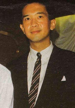 潘迪生 Dickson Poon