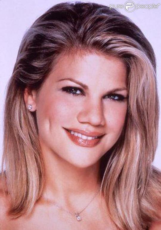 克莉丝汀·约翰斯顿 Kristen Johnston