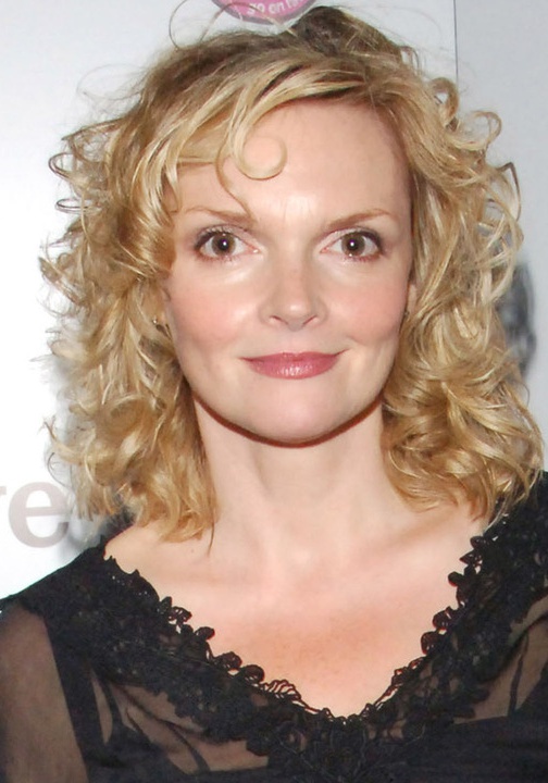 莎朗·斯莫 Sharon Small