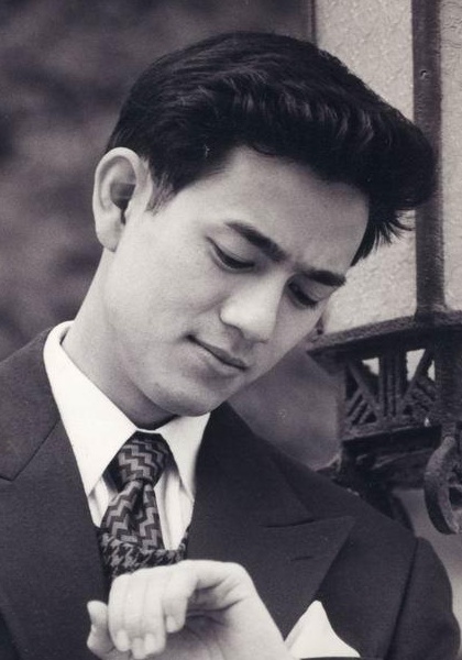 陈俊生 Junsheng Chen