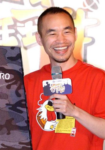 黄立成 Jeffery Huang