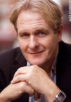罗伯特·巴瑟斯特 Robert Bathurst