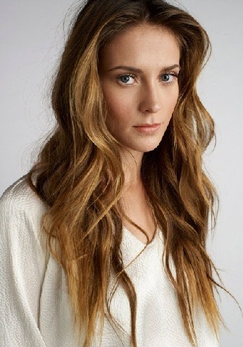 夏洛蒂·索尔特 Charlotte Salt