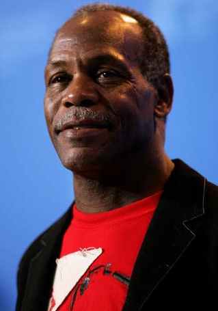丹尼·格洛弗 Danny Glover