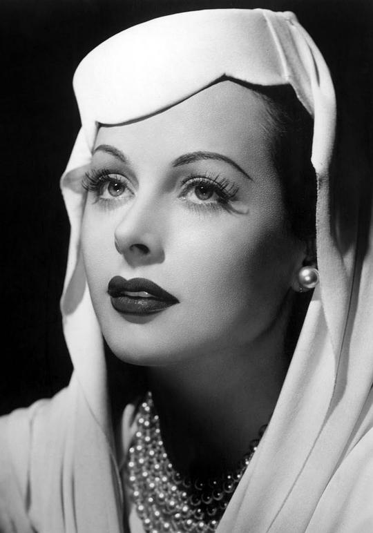 海蒂·拉玛 Hedy Lamarr