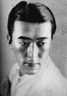 谷干一 Kanichi Tani
