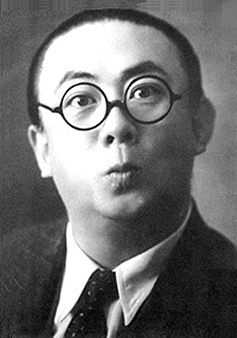 古川绿波 Roppa Furukawa