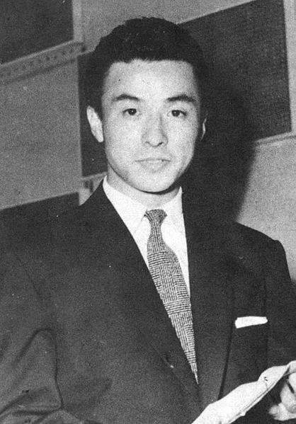 大川桥藏 Hashizo Okawa