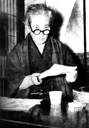 德川梦声 Musei Tokugawa