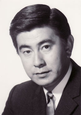 宇津井健 Ken Utsui