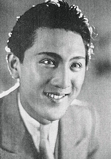 田中春男 Haruo Tanaka