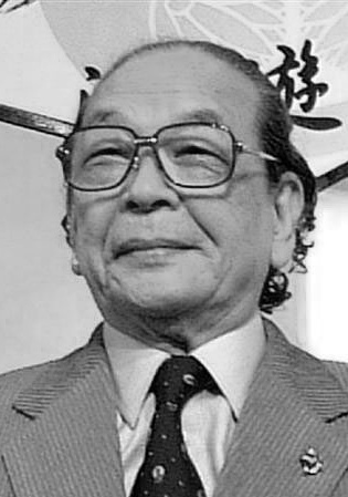 佐野浅夫 Asao Sano