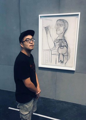 曾昭慨 Zhaokai Zeng