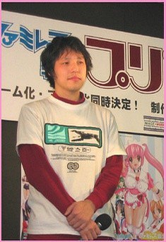 金泽胜真 Katsuma Kanazawa