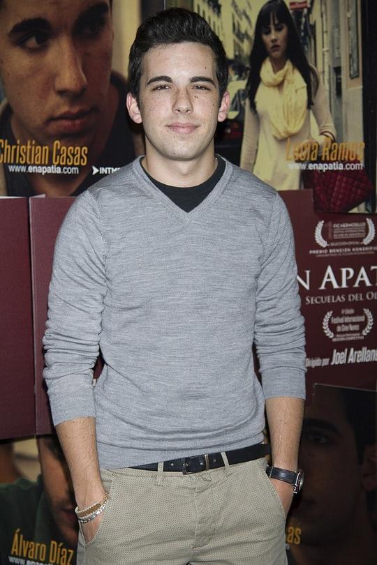 克里斯蒂安·卡萨斯 Christian Casas