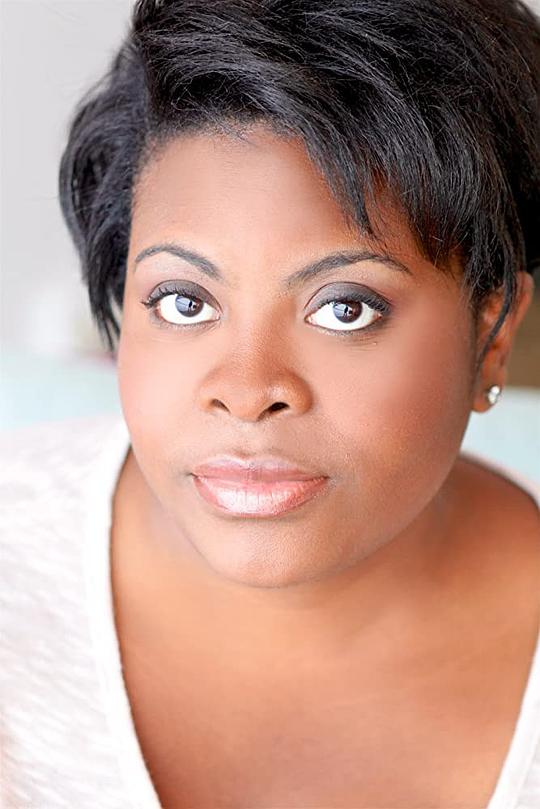 拉提法·赫尔德 Lateefah Holder