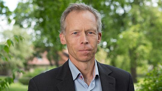 约翰·罗克斯特伦 Johan Rockström