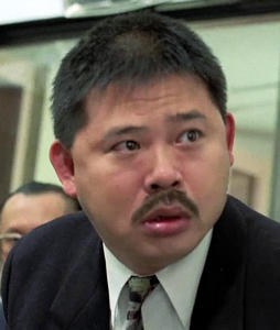 吴康宁 Hong-Ning Ng