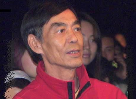 陈福黔 Fuqian Chen