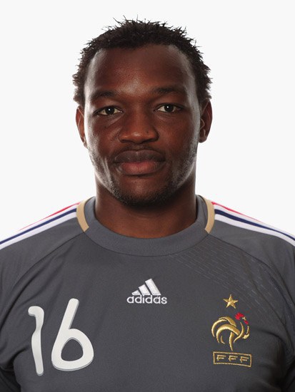 史蒂夫·曼丹达 Steve Mandanda