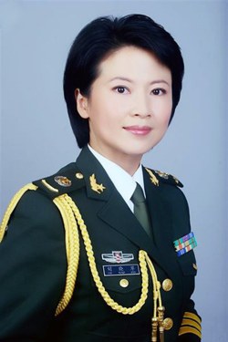 刘晓翠 Xiaocui Liu