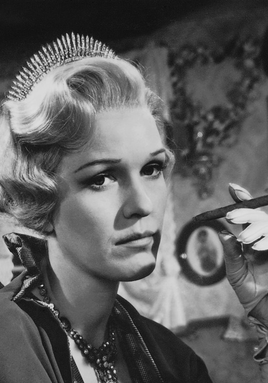 伊娃·达尔贝克 Eva Dahlbeck