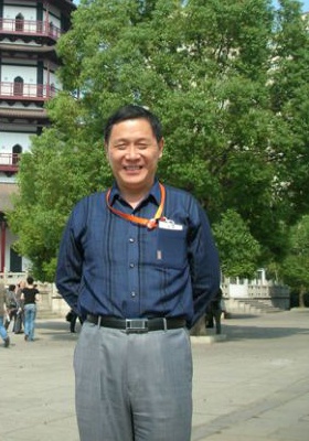 朱赵伟 Zhaowei Zhu