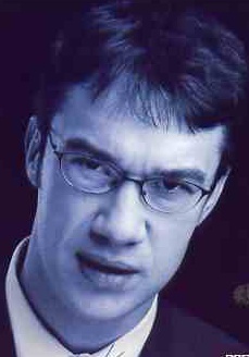 马克·拉马尔 Mark Lamarr