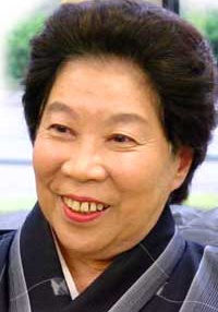 野村昭子 Akiko Nomura