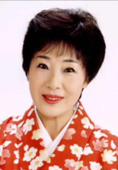 浅利香津代 Kazuyo Asari