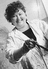 乔伊斯·维兰德 Joyce Wieland