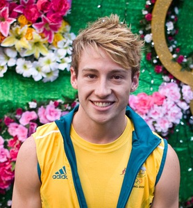 马修·米查姆 Matthew Mitcham