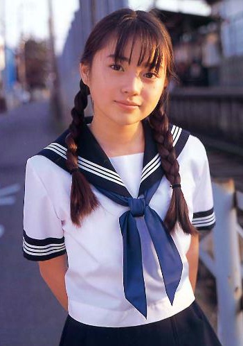 石田未来 Miku Ishida