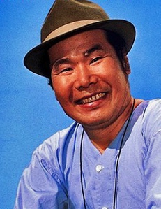 渥美清 Kiyoshi Atsumi